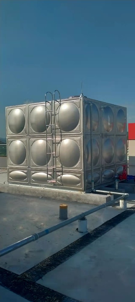 南洋小城卫生服务中心采购浙江清澈环保设备有限公司不锈钢水箱厂