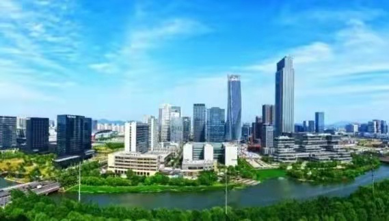 浙江这地幸运了，被占地85亩学校“砸中”，总投资4.86亿，浙江清澈环保设备有限公司为该项目安装不锈钢水箱设备