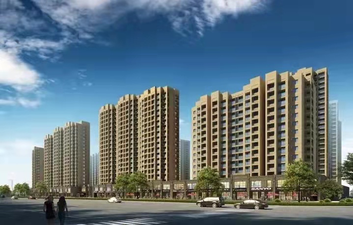 汪家安置小区二期项目由浙江清澈环保设备有限公司安装清澈不锈钢水箱厂家宁波不锈钢水箱