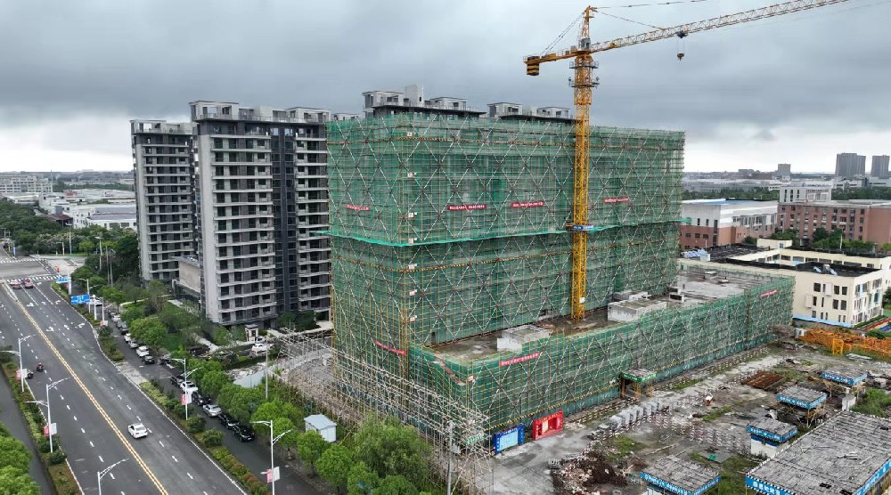 甲村安置房项目采购浙江清澈环保设备有限公司不锈钢水箱