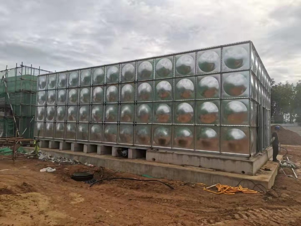 苏州相城区新城吾悦广场采购浙江清澈不锈钢消防水箱浙江清澈环保设备有限公司