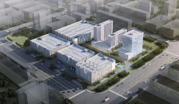 杭州东信科瑞电子有限公司年产12000套智能自助设备制造基地建设项目采购浙江清澈环保设备有限公司不锈钢水箱供水设备